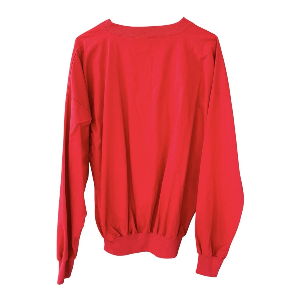 Vintage Grandma Long Sleeve Shirt Applique Teddy Bears Womens XL 90s USA - Picture 3 of 4